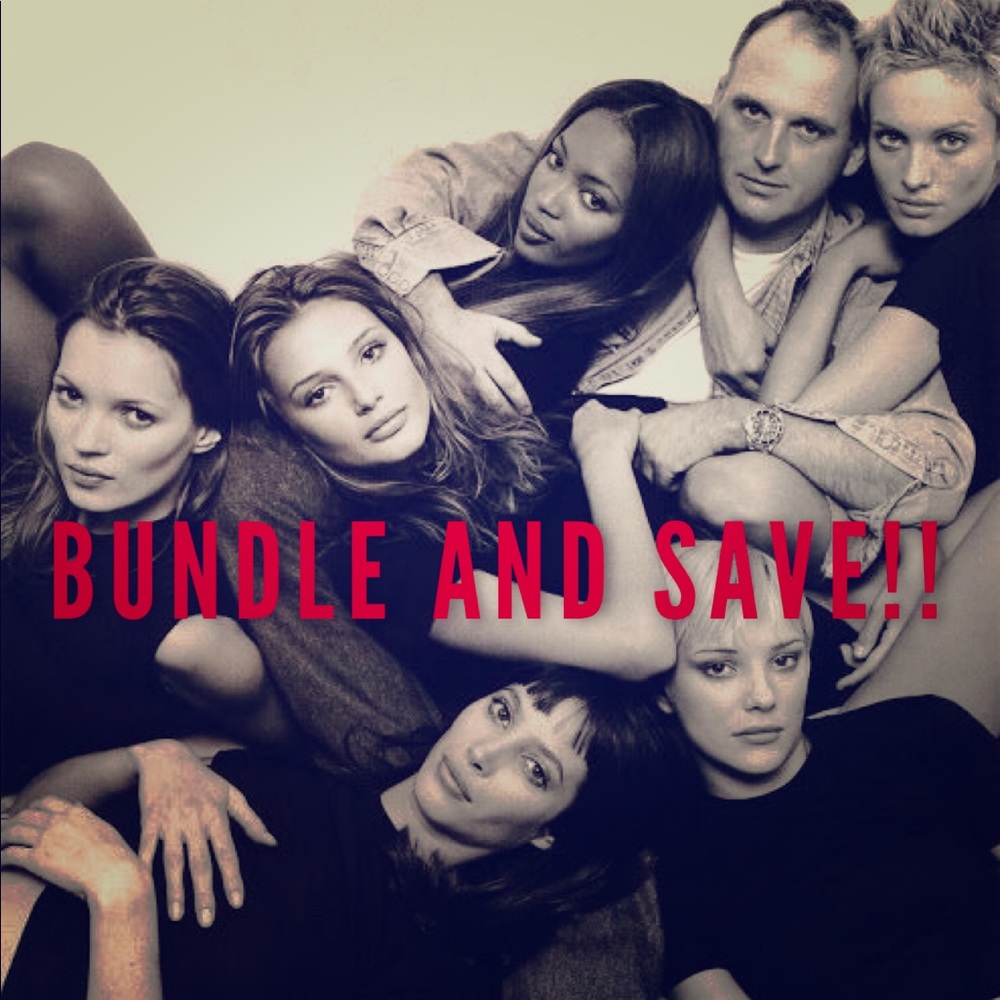Bundle to Save! Check out my closet! All offers Welcome!